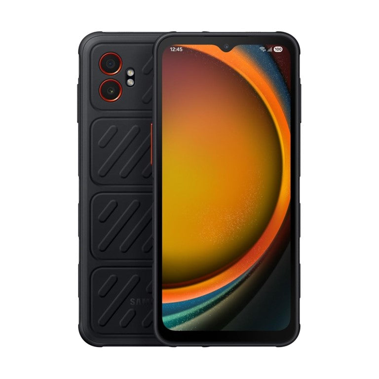 Samsung G766 Galaxy Xcover 7 Pro 128Gb 6Gb-RAM 5G Dual Sim Enterprise Ed. - Black