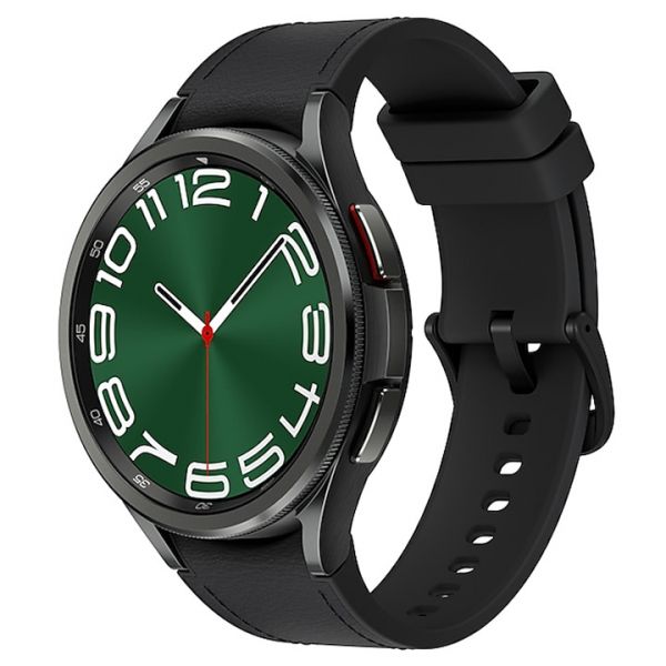 Samsung Galaxy Watch 6 Classic LTE Cellular R965 - 47mm - Black - EU