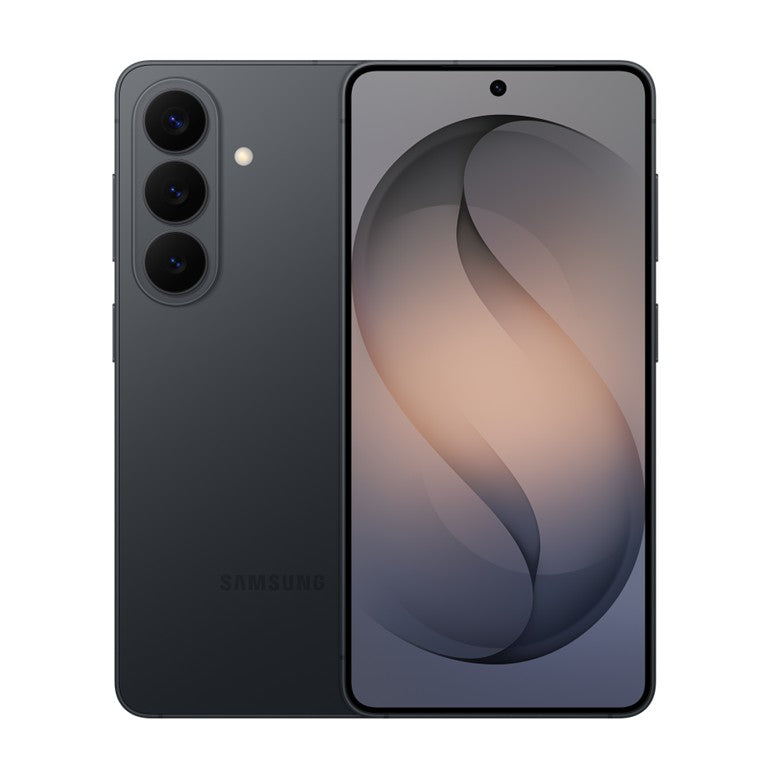 Samsung S942 Galaxy S26 256Gb 12Gb-RAM 5G Dual Sim Enterprise Ed. - Black