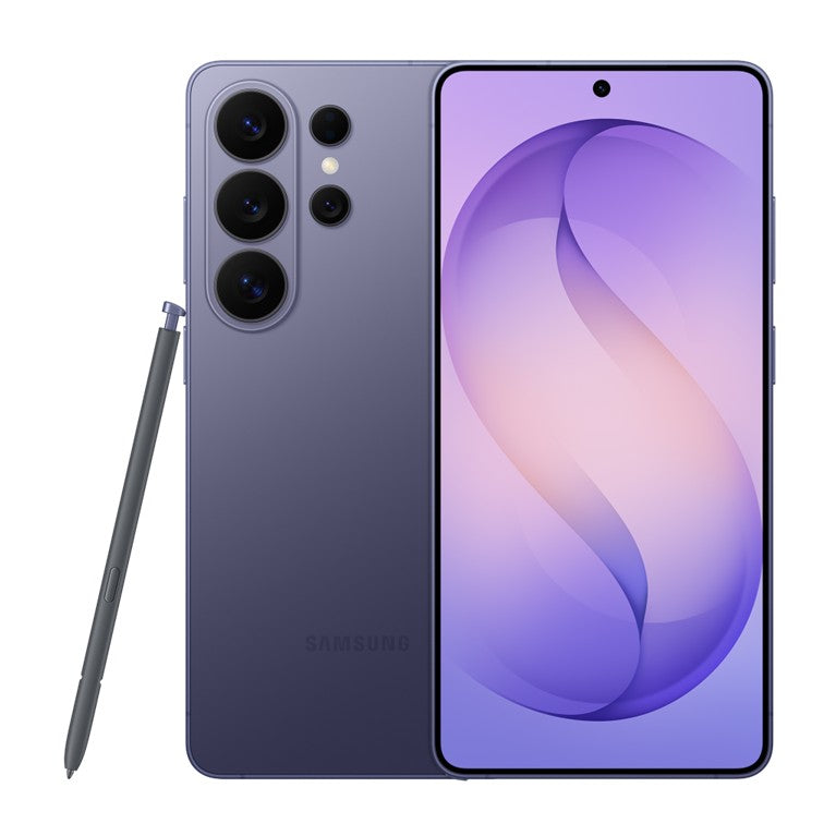 Samsung S948 Galaxy S26 Ultra 256Gb 12Gb-RAM 5G Dual Sim - Cobalt Violet