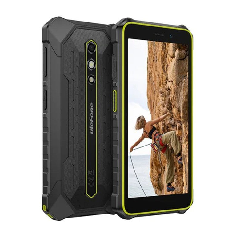 Ulefone RugKing 2 Pro 128Gb 4Gb-Ram 4G Dual Sim - Green