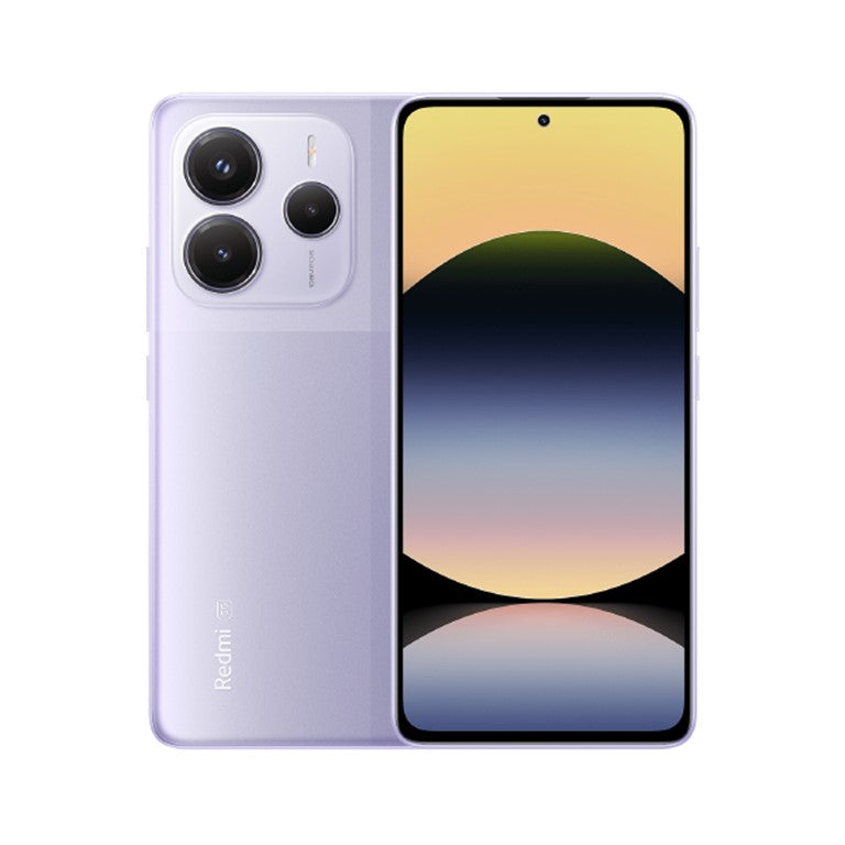 Xiaomi Redmi Note 14 256Gb 8Gb-Ram 5G Dual Sim - Lavender Purple - EU