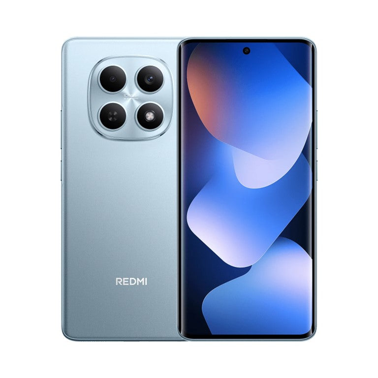 Xiaomi Redmi Note 15 256Gb 8Gb-RAM 4G Dual Sim - Glacier Blue