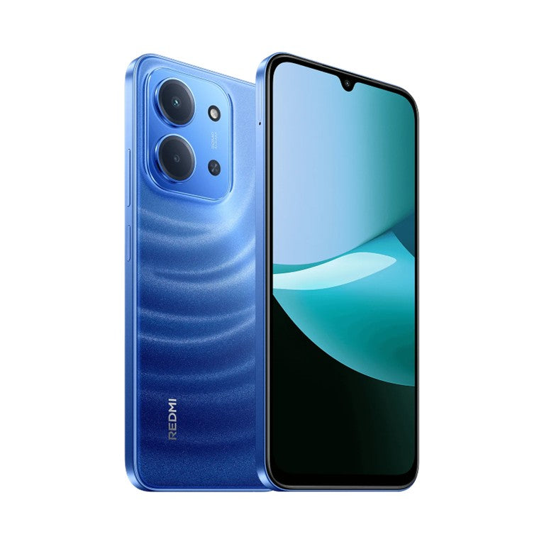 Xiaomi Redmi 15C 128Gb 4Gb-RAM 4G Dual Sim - Moonlight Blue - EU