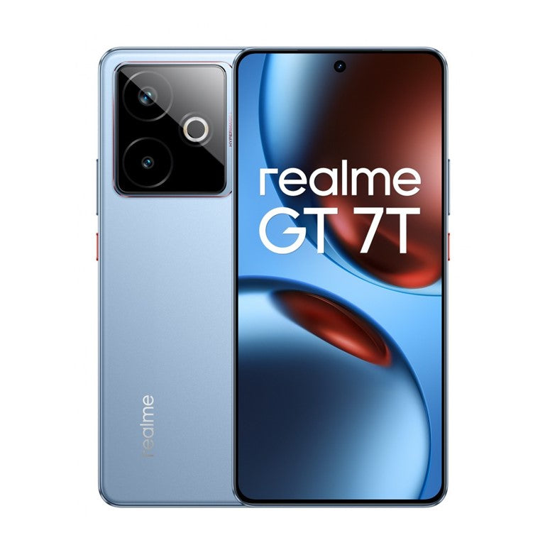 Realme GT 7T 512Gb 12Gb-Ram 5G Dual Sim - IceSense Blue - EU