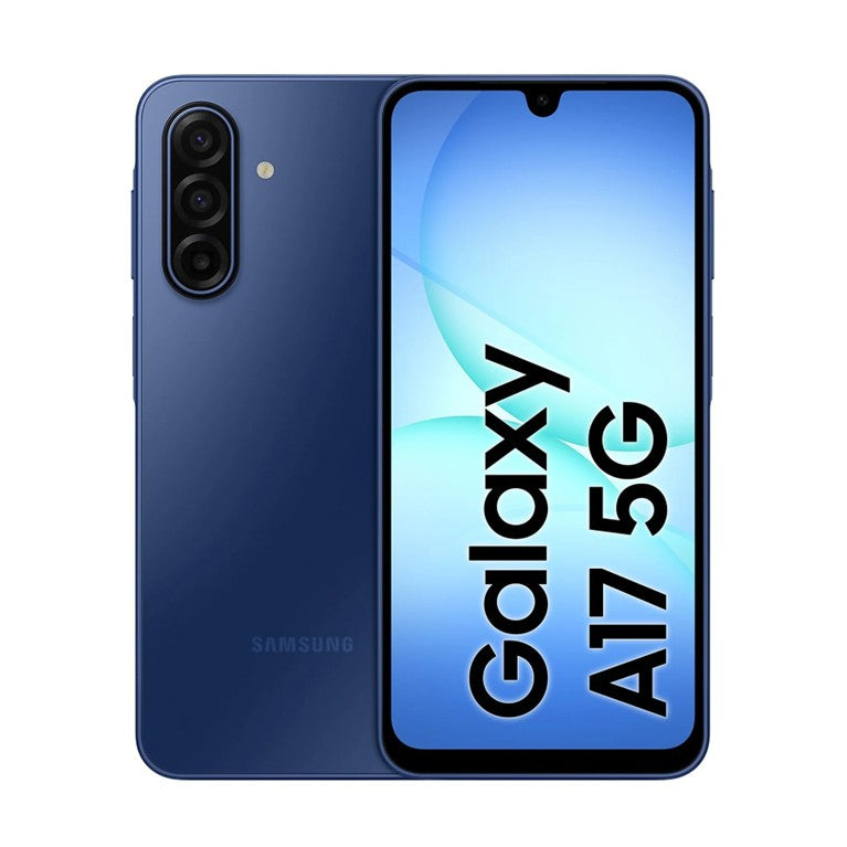 Samsung Galaxy A17 128Gb 4Gb-RAM 5G Dual Sim A176 - Blue - EU