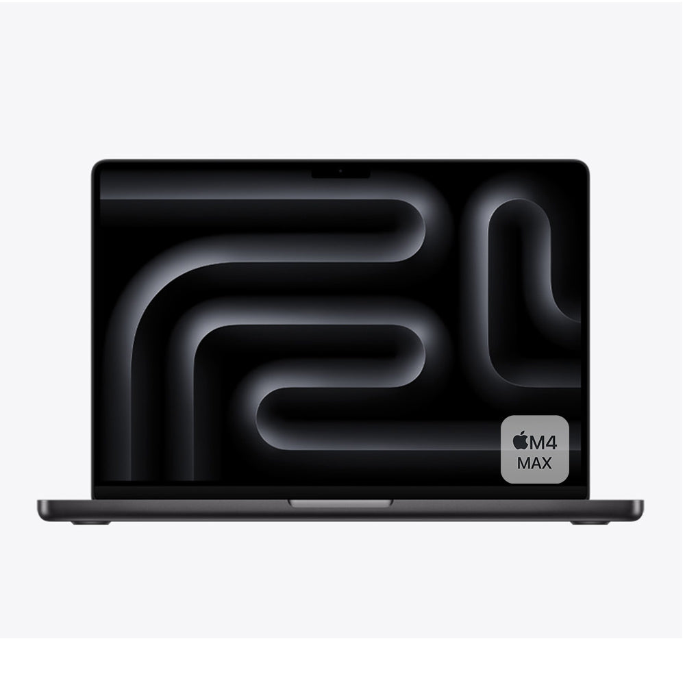 Apple MacBook Pro 14 M4 Max 48Gb Ram - 8TB SSD - 16-Cpu 40-Gpu - Space Black - Italia