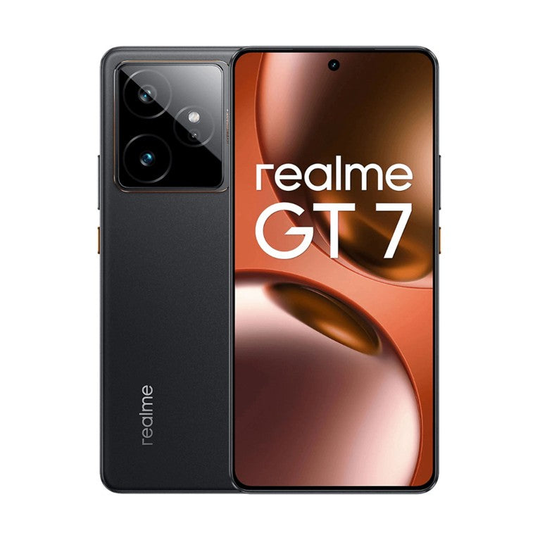 Realme GT 7 256Gb 12Gb-Ram 5G Dual Sim - IceSense Black - EU