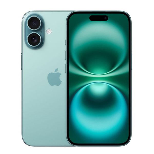 Apple iPhone 16 128Gb - Teal - Italia
