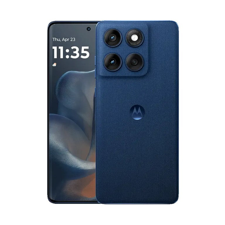 Motorola Edge 60 512Gb 12Gb-Ram 5G - Pantone Gibraltar Sea - EU