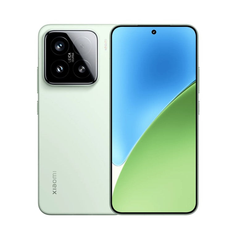 Xiaomi 15 256Gb 12Gb-Ram 5G Dual Sim - Green - EU