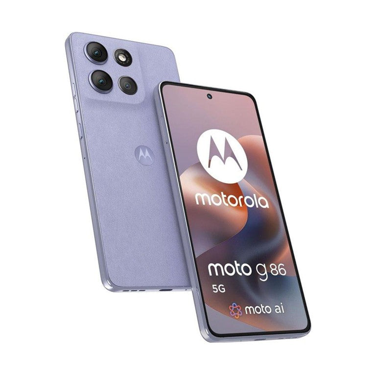 Motorola Moto G86 256Gb 8Gb-Ram 5G Dual Sim - Pantone Cosmic Sky - EU