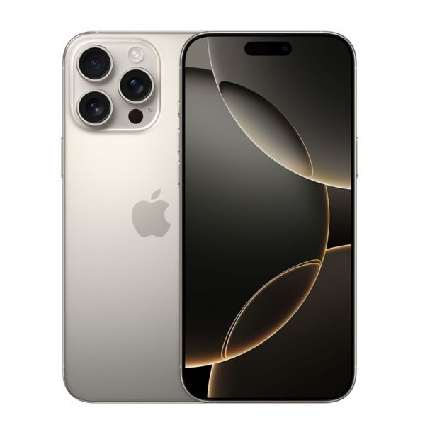 Apple iPhone 16 Pro Max 256Gb - Natural Titanium - EU