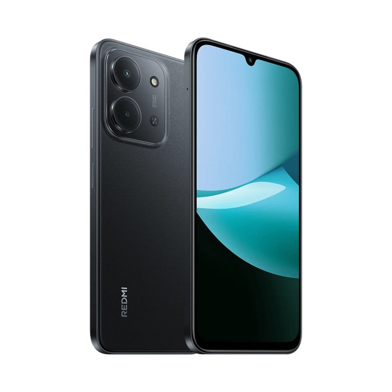 Xiaomi Redmi 15C 256Gb 4Gb-RAM 4G Dual Sim - Midnight Black - EU