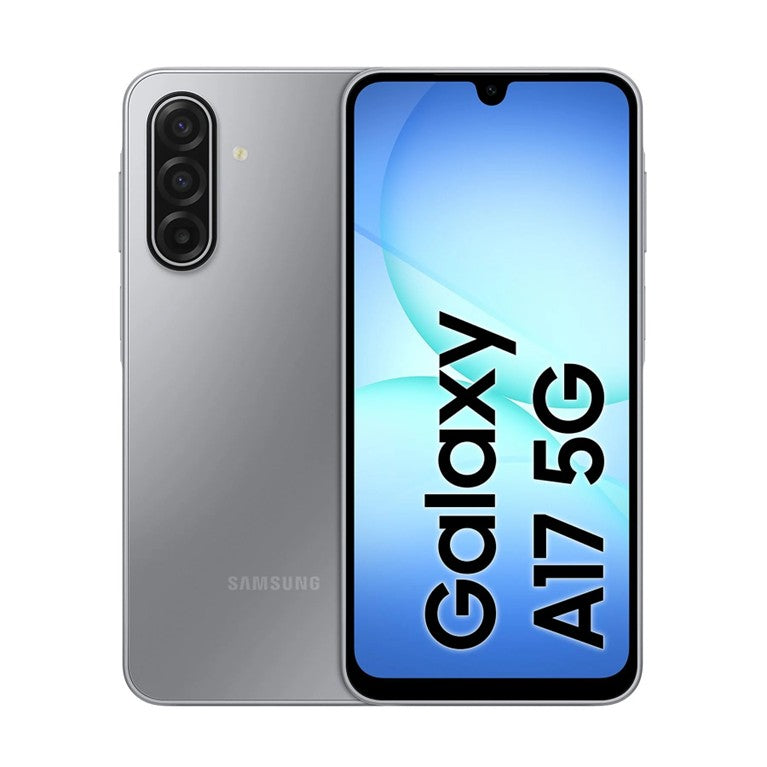 Samsung Galaxy A17 128Gb 4Gb-RAM 5G Dual Sim A176 - Grey - EU