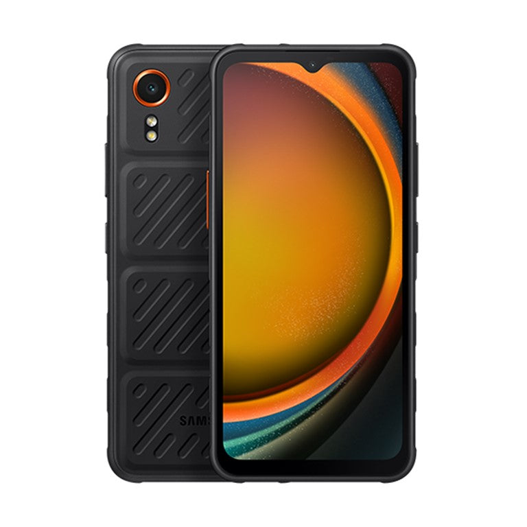 Samsung Galaxy Xcover 7 128Gb 6Gb-Ram 5G Dual Sim G556 Enterprise Ed. - Black - EU