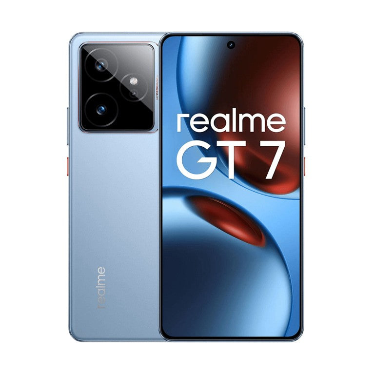 Realme GT 7 512Gb 12Gb-Ram 5G Dual Sim - IceSense Blue - EU