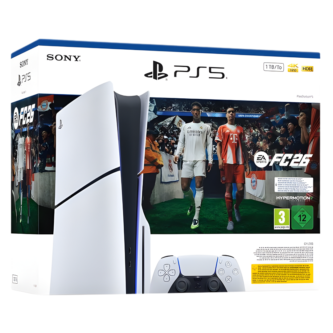 Sony PlayStation 5 Disc PS5 - Fc 26 - 1TB - EU