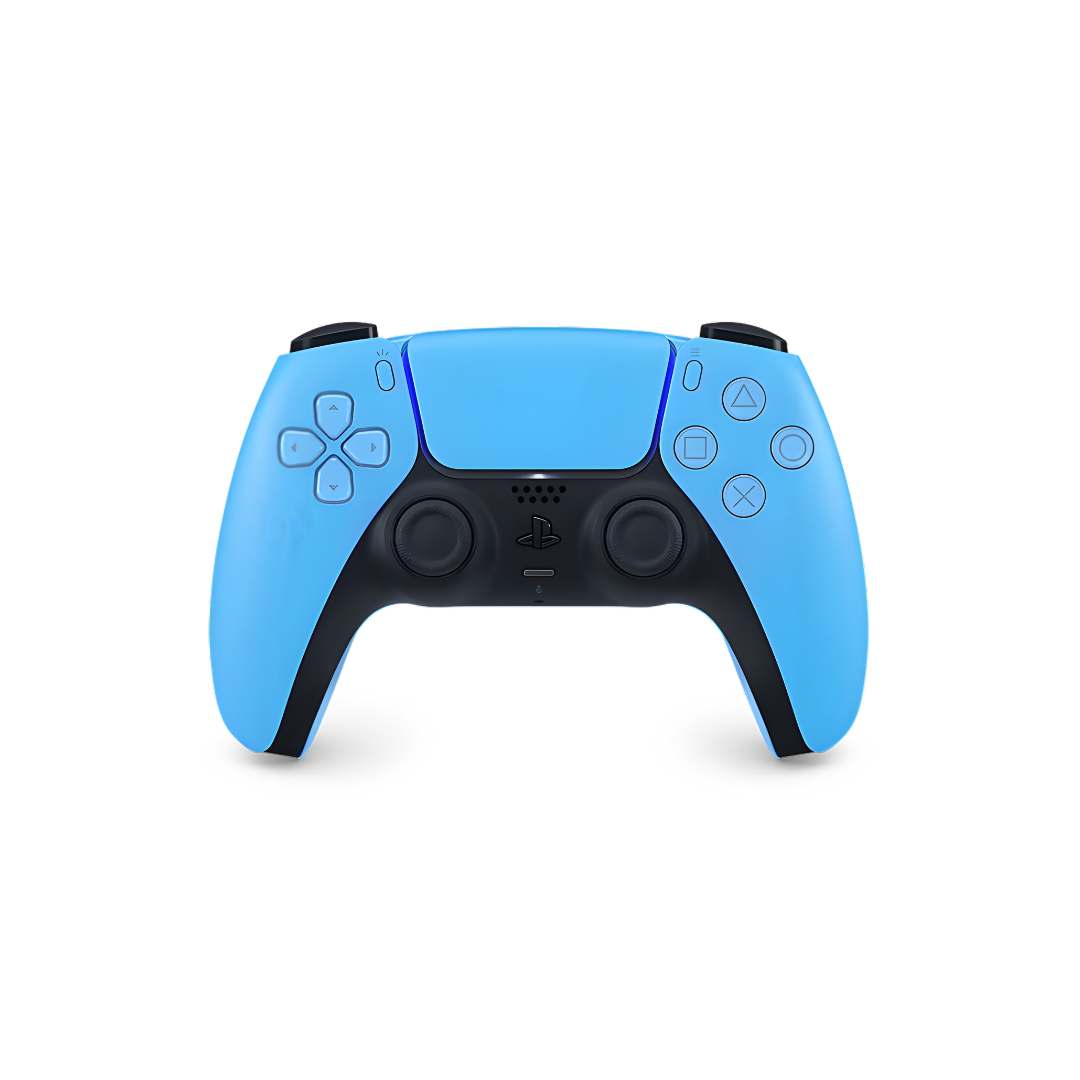 Sony Ps5 Dualsense V2 Starlight Blue