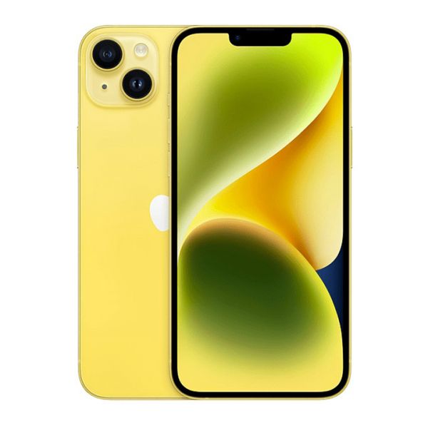 Apple iPhone 14 Plus 128Gb - Yellow - EU