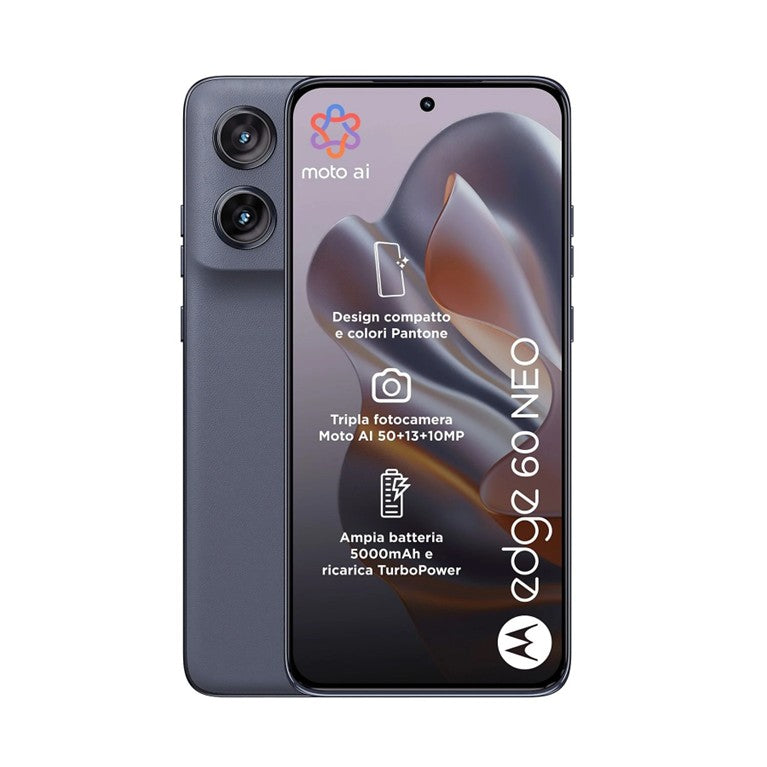Motorola Edge 60 Neo 256Gb 8Gb-RAM 5G - Pantone Grisaille