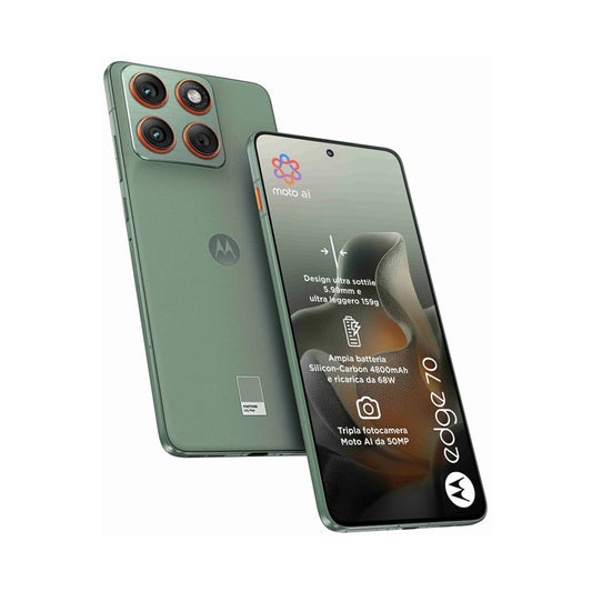 Motorola Edge 70 512Gb 12Gb-RAM 5G - Pantone Lily Pad