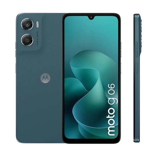 Motorola Moto G06 64Gb 4Gb-RAM 4G Dual Sim - Pantone Tapestry