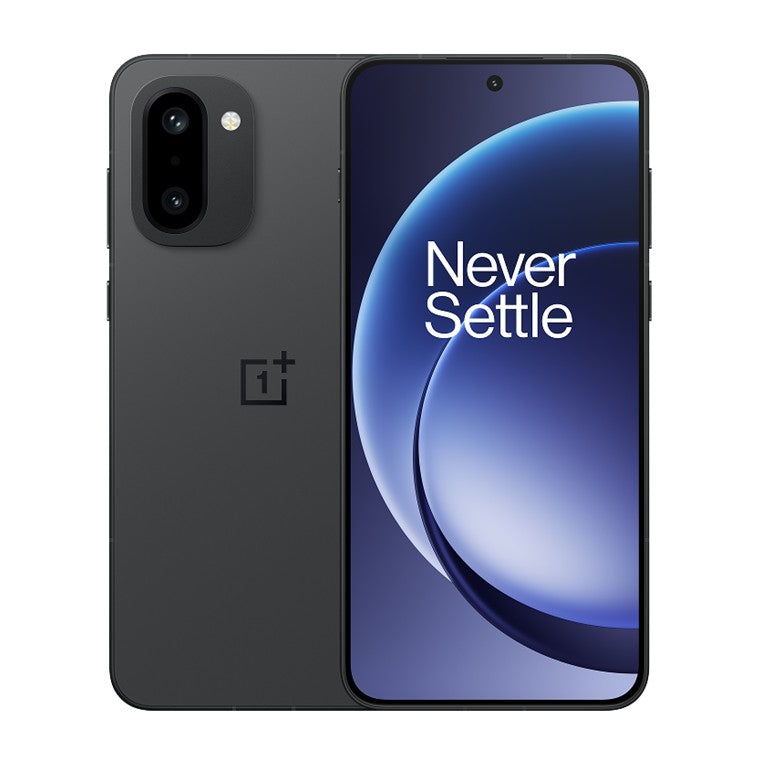 OnePlus 15R 512Gb 12Gb-RAM 5G Dual Sim - Charcoal Black