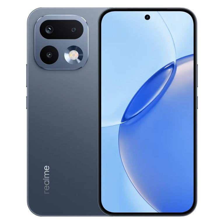 Realme 16 Pro 256Gb 8Gb-RAM 5G Dual Sim - Pebble Grey