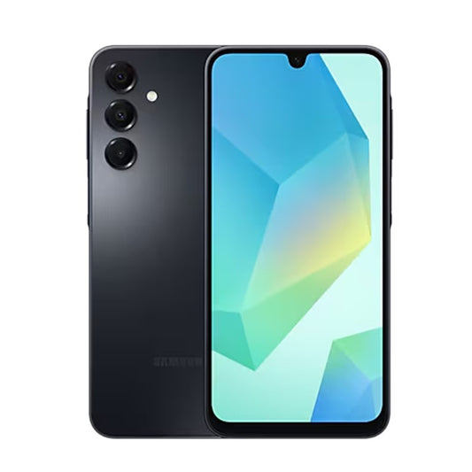 Samsung Galaxy A16 256Gb 8Gb-Ram 4G Dual Sim A165 - Black - EU