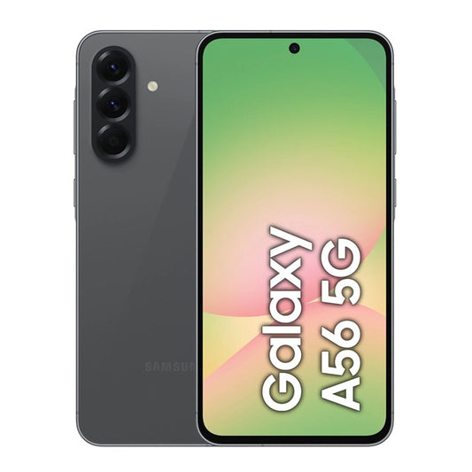 Samsung A566 Galaxy A56 256Gb 8Gb-RAM 5G Dual Sim Enterprise Ed. - Awesome Graphite