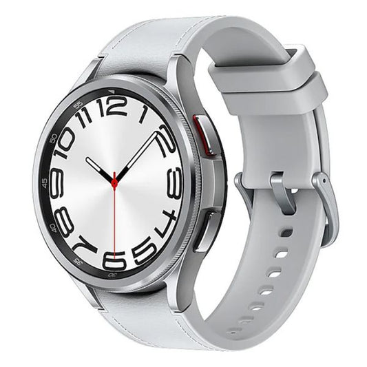 Samsung Galaxy Watch 6 Classic Bluetooth R960 - 47mm - Silver - EU