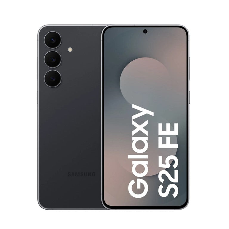 Samsung S731 Galaxy S25 FE 128Gb 8Gb-RAM 5G Dual Sim Enterprise Ed. - Jetblack