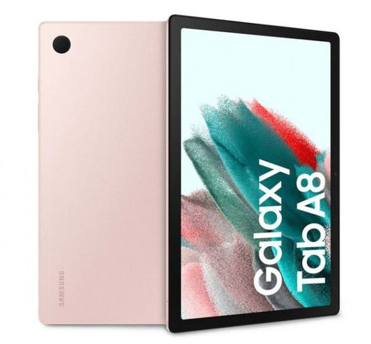 Samsung Galaxy Tab A8 32Gb WiFi X200 - 10.5 - Pink Gold - EU