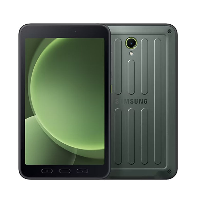 Samsung Galaxy Tab Active5 5G 128Gb X306 Enterprise Ed. - 8.0 - Green - EU