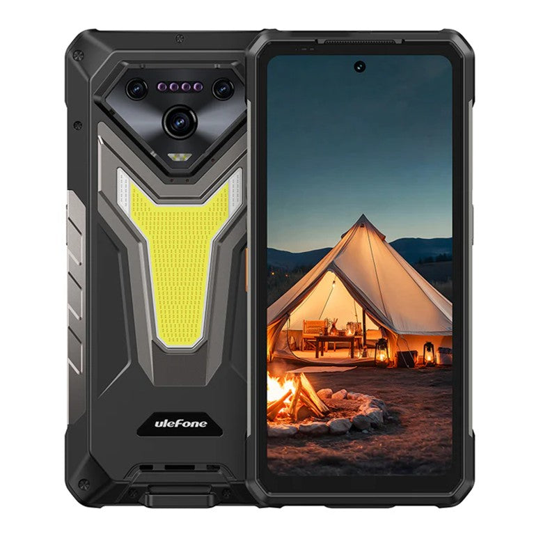 Ulefone Armor 34+ 512Gb 16Gb-Ram 5G Dual Sim - Black
