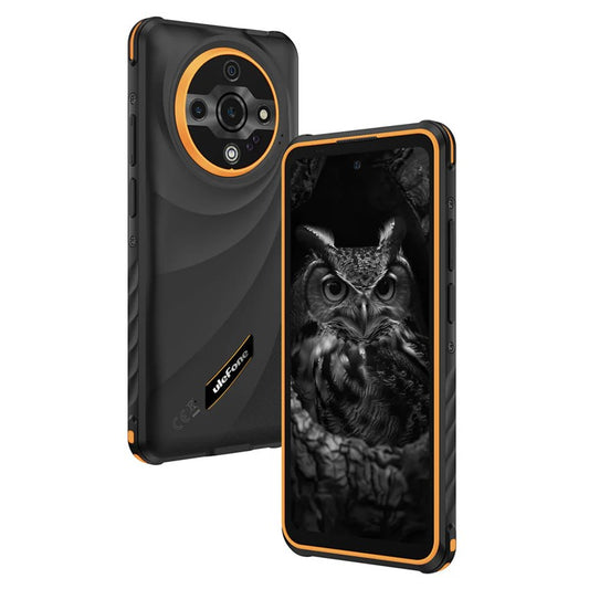 Ulefone Armor X31 Pro 256Gb 8Gb-Ram 5G Dual Sim - Black