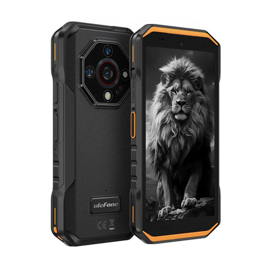Ulefone Armor X32 Pro 256Gb 8Gb-Ram 5G Dual Sim - Orange
