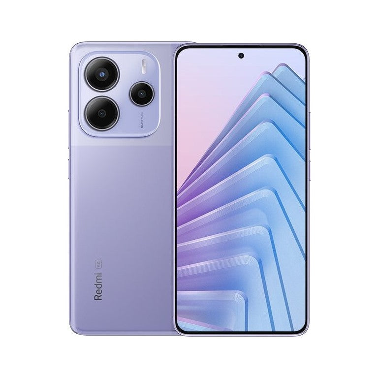 Xiaomi Redmi Note 14 128Gb 6Gb-Ram 4G Dual Sim - Mist Purple - EU