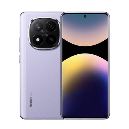 Xiaomi Redmi Note 14 Pro+ 256Gb 12Gb-RAM 5G Dual Sim - Lavender Purple