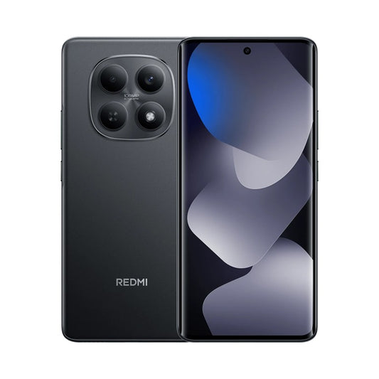 Xiaomi Redmi Note 15 128Gb 6Gb-RAM 4G Dual Sim - Black