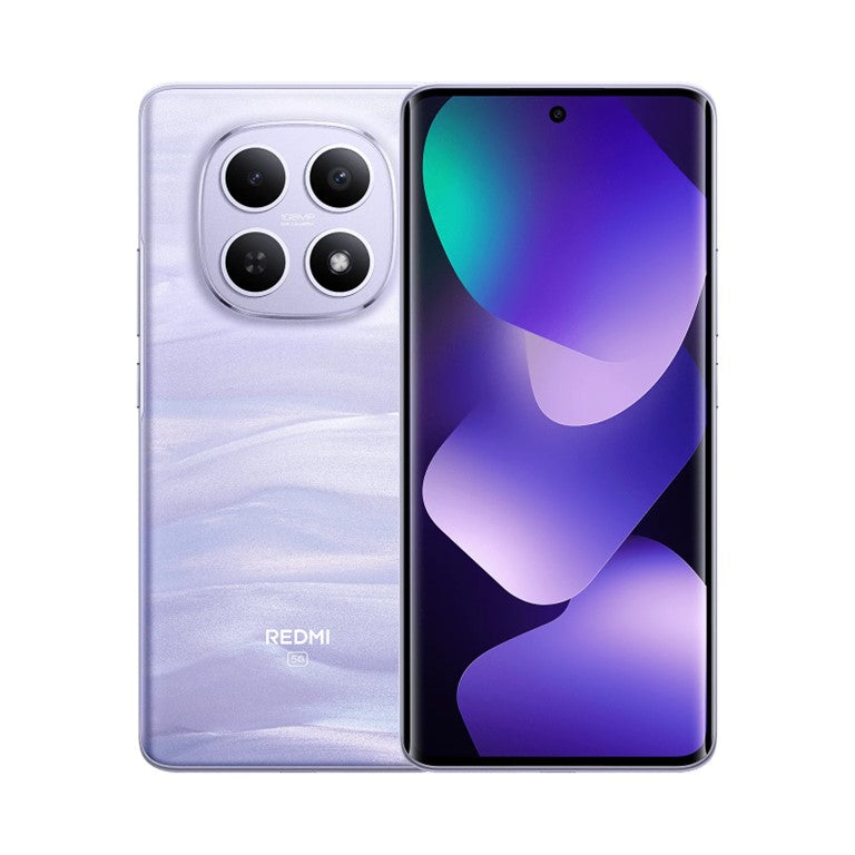 Xiaomi Redmi Note 15 256Gb 8Gb-RAM 5G Dual Sim - Mist Purple