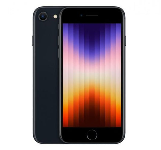 Apple iPhone SE 2022 64Gb - Midnight - US