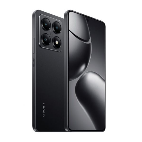Xiaomi 14T 256Gb 12Gb-Ram 5G Dual Sim - Titan Black - EU