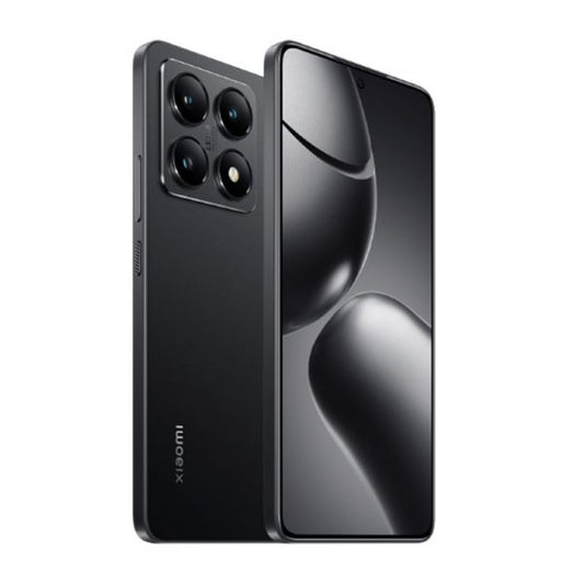 Xiaomi 14T 256Gb 12Gb-Ram 5G Dual Sim - Titan Black - EU
