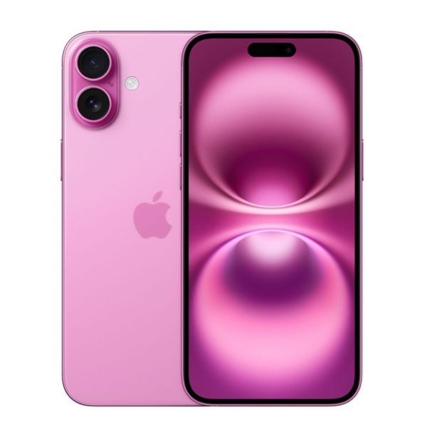 Apple iPhone 16 Plus 256Gb - Pink - EU