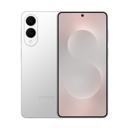 Samsung Galaxy S25 Edge 256Gb 12Gb-Ram 5G Dual Sim S937 - Titanium Silver - EU