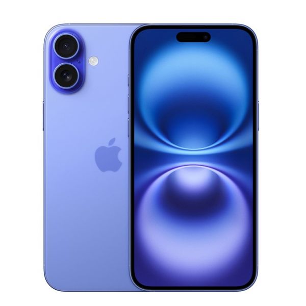 Apple iPhone 16 Plus 256Gb - Ultramarine - EU