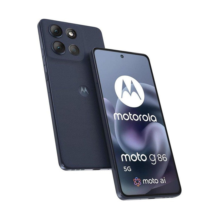 Motorola Moto G86 256Gb 8Gb-Ram 5G Dual Sim - Pantone Spellbound - EU