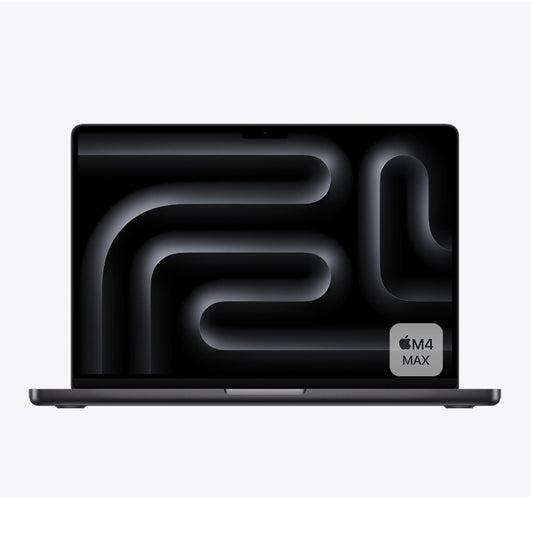 Apple MacBook Pro 14 M4 Max 36Gb Ram - 2TB SSD - 14-Cpu 32-Gpu - Nanotexture - Space Black - Italia